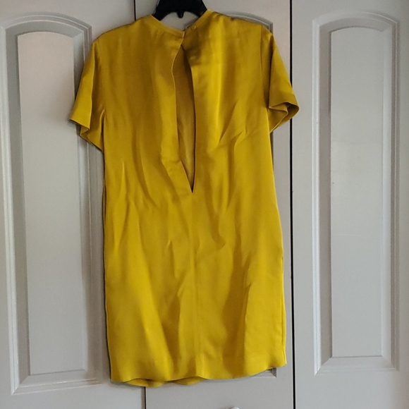 Cos shift dress sz 2 - Picture 4 of 6